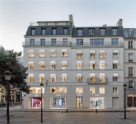 dior saint honore paris|Dior boutique Paris.